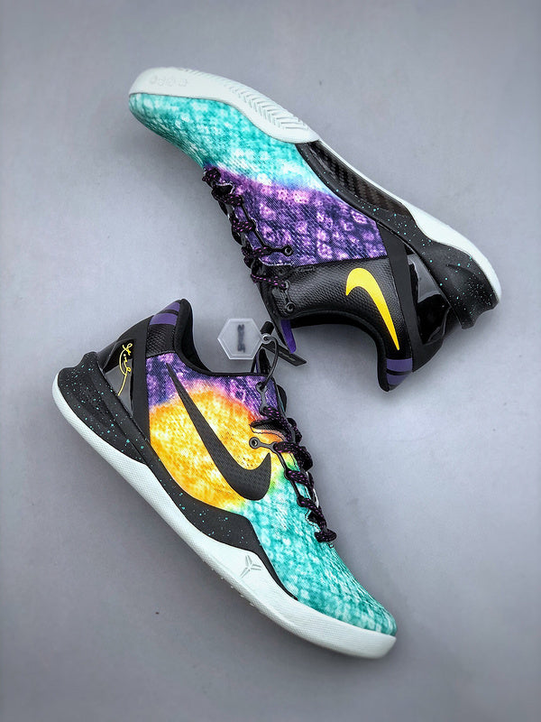 Tênis Basquete Nike Kobe 8 - Easter