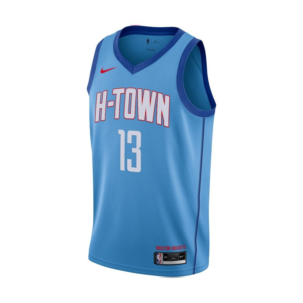 Regata Nike - Houston Rockets City Edition 2020/21 James Harden - Swingman