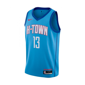 Regata Nike - Houston Rockets City Edition 2020/21 James Harden - Swingman