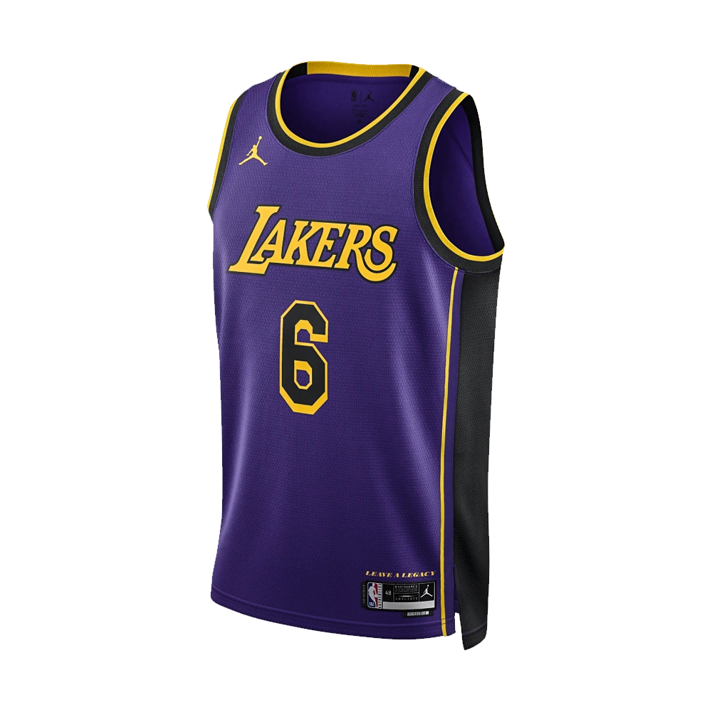 Regata Jordan - Los Angeles Lakers Statement Edition 2022/2023 - Swingman