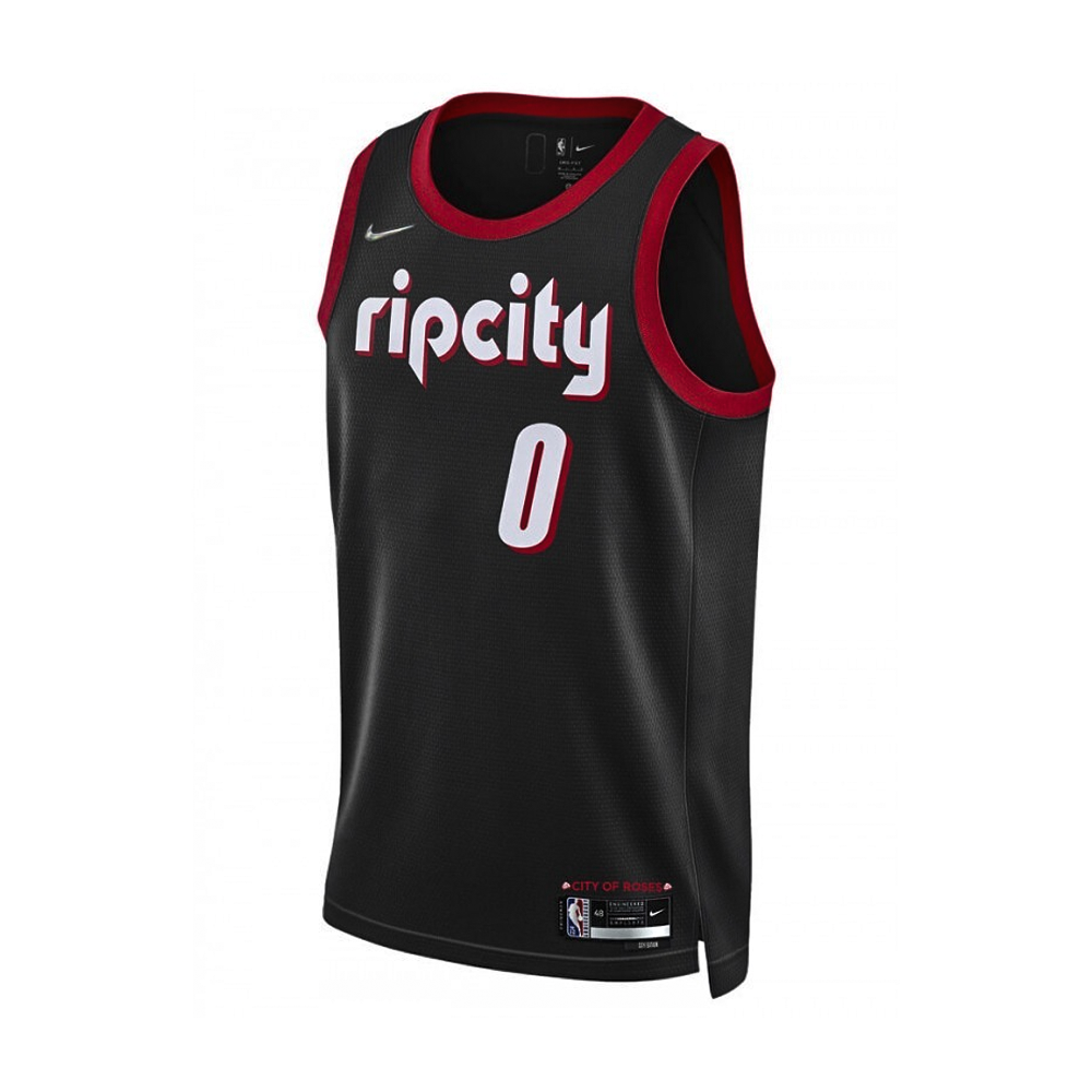 Regata Nike - Portland Trail Blazers City 75TH Diamond Edition 21/22 - Swingman