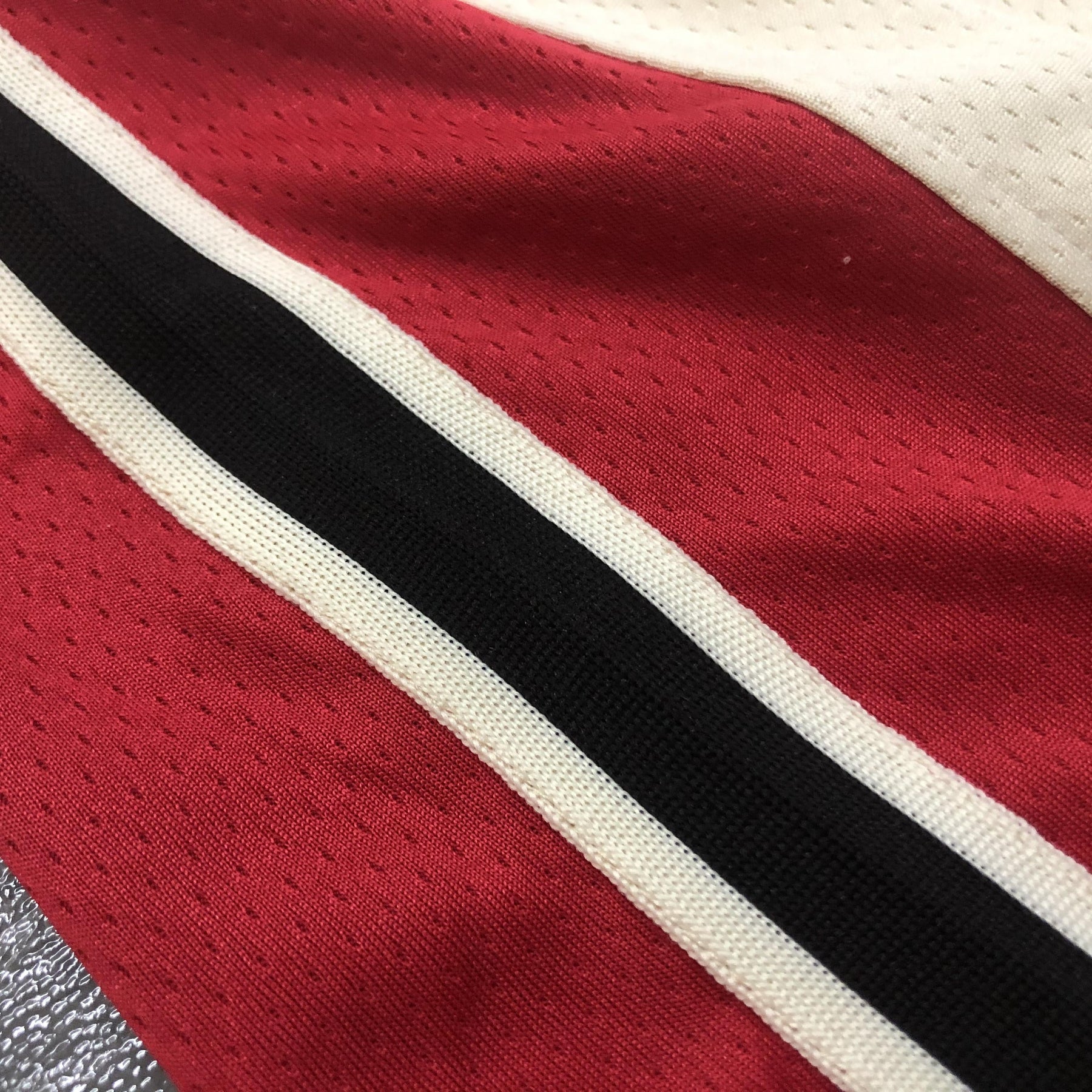 Regata Nike - Portland Trail Blazers City Edition 2020/21  - Swingman