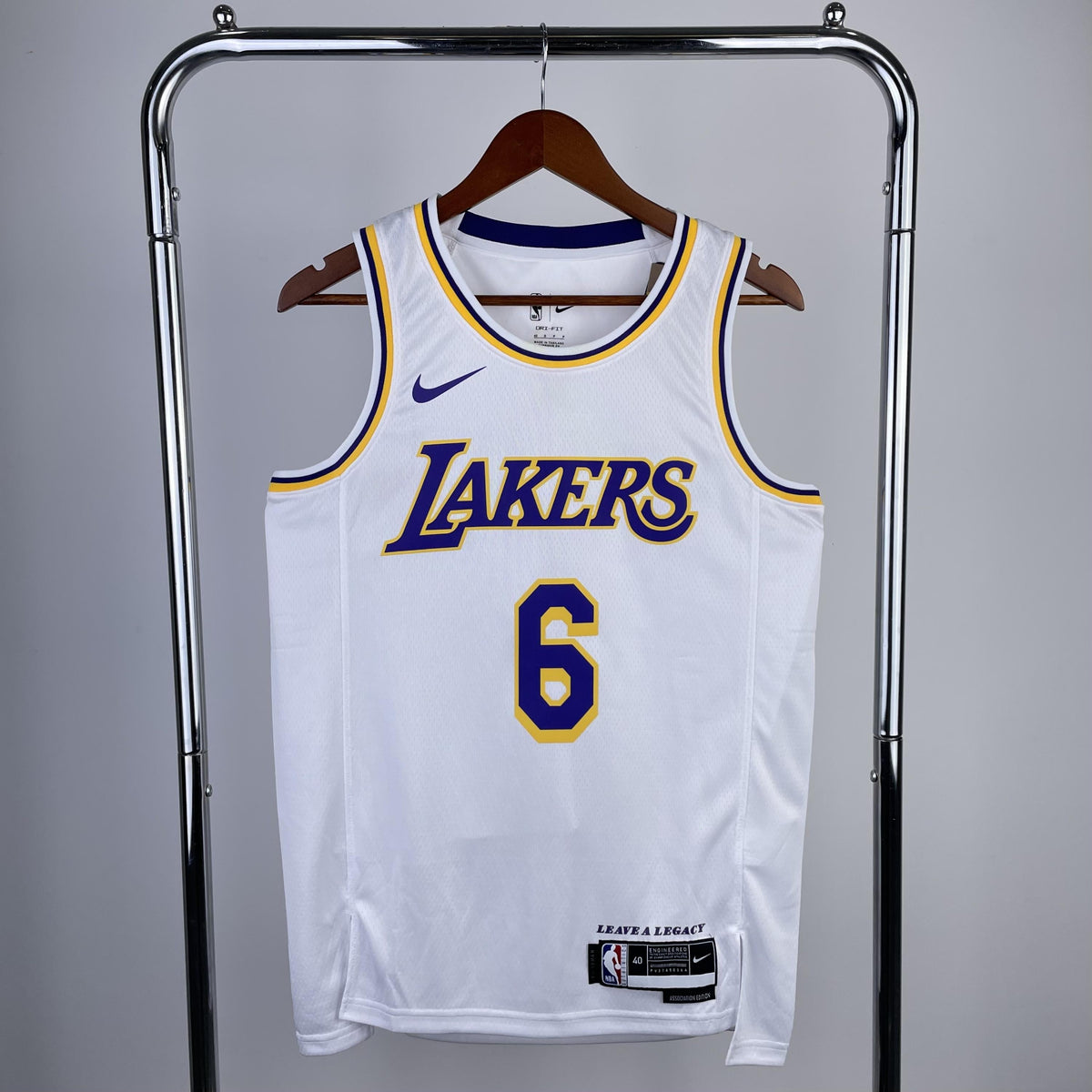 Regata Nike - Los Angeles Lakers Association Edition 2020 - Swingman