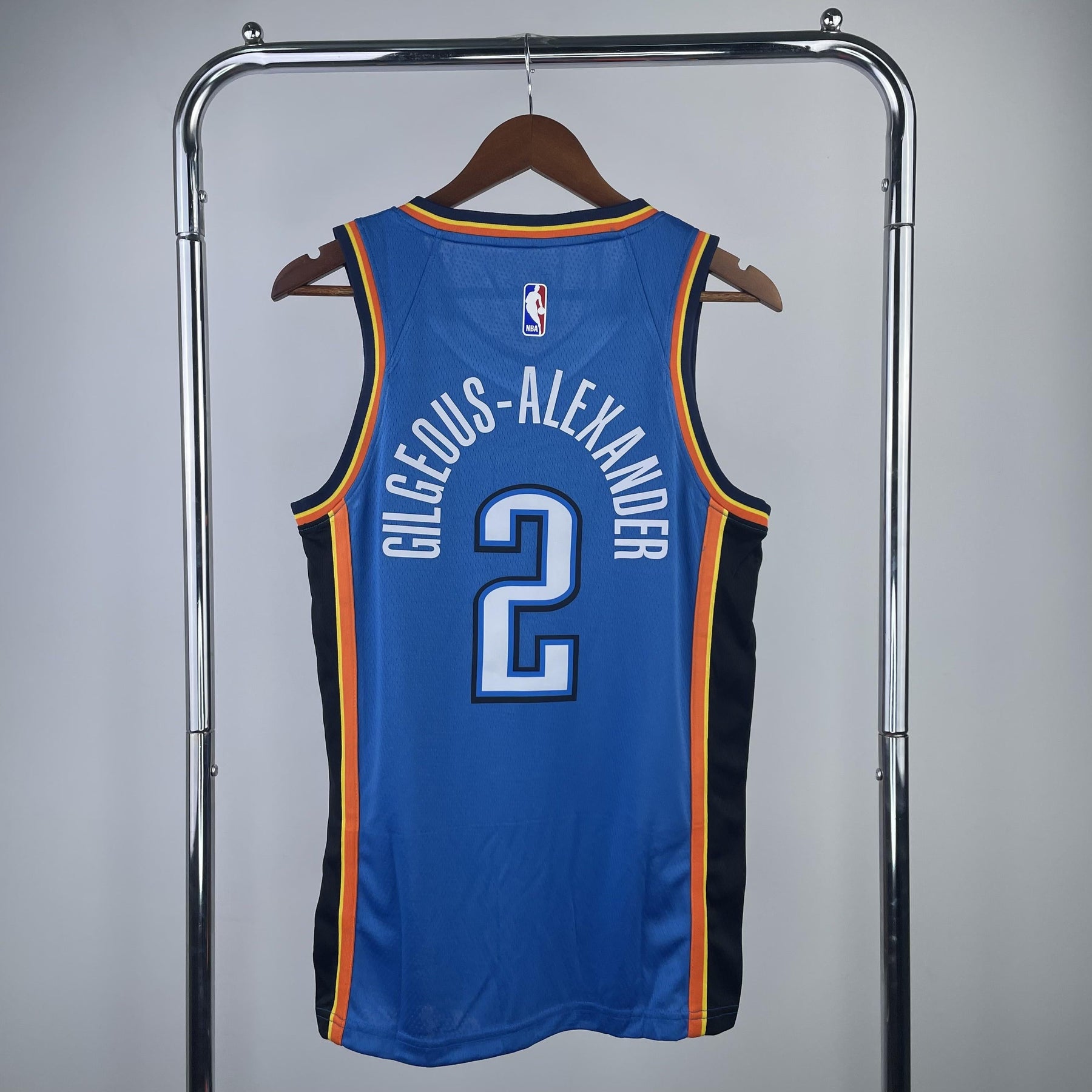 Regata Jordan - Oklahoma City Thunder Icon Edition 2020/21  - Swingman