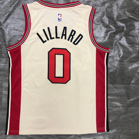 Regata Nike - Portland Trail Blazers City Edition 2020/21  - Swingman