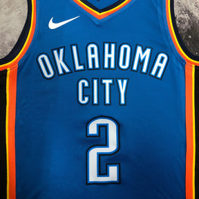 Regata Jordan - Oklahoma City Thunder Icon Edition 2020/21  - Swingman