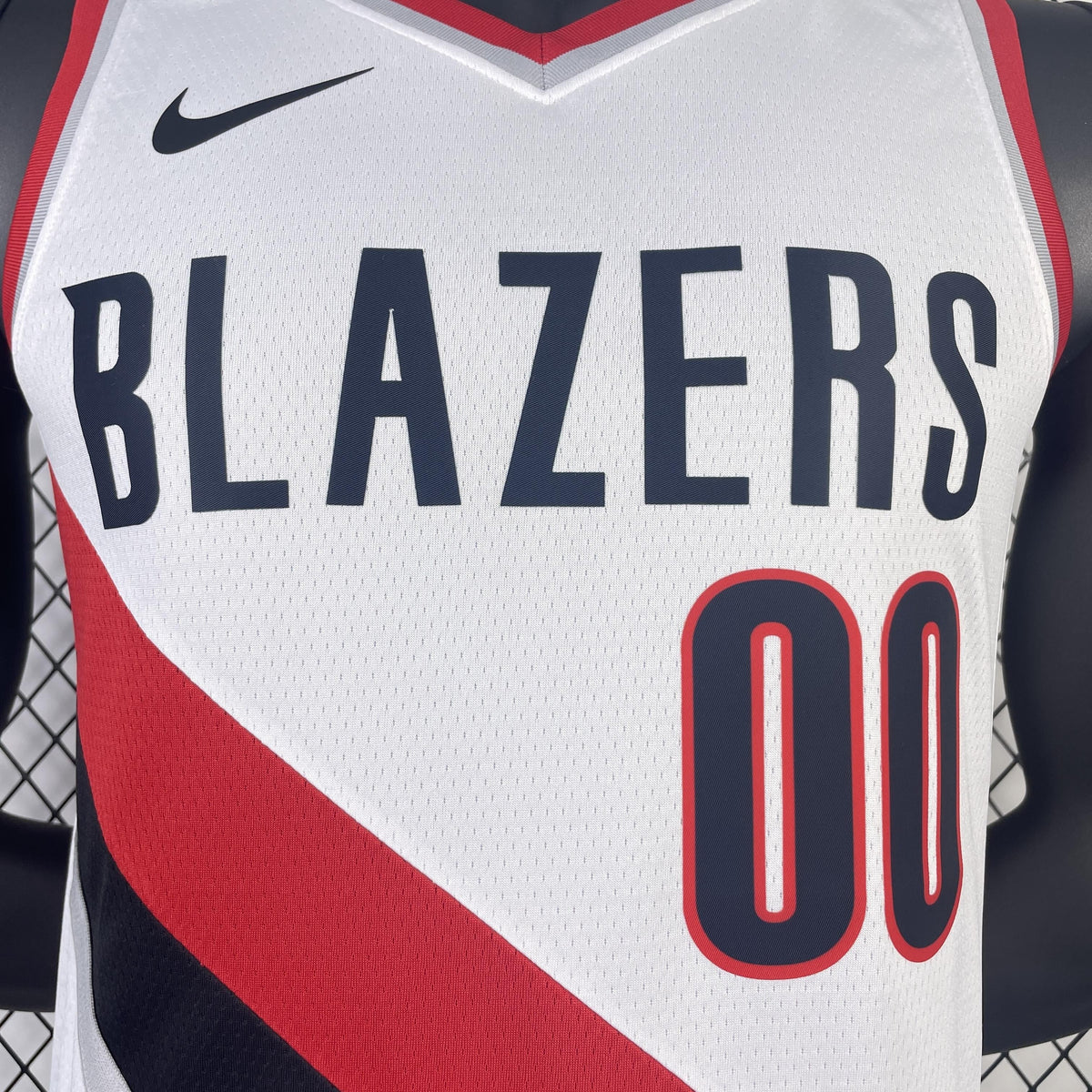 Regata Nike - Portland Trail Blazers Association Edition 2020/21 - Swingman