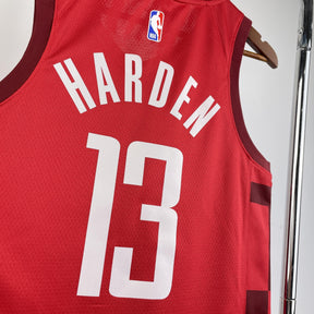 Regata Nike - Houston Rockets Earned Edition 2018/19 James Harden - Swingman