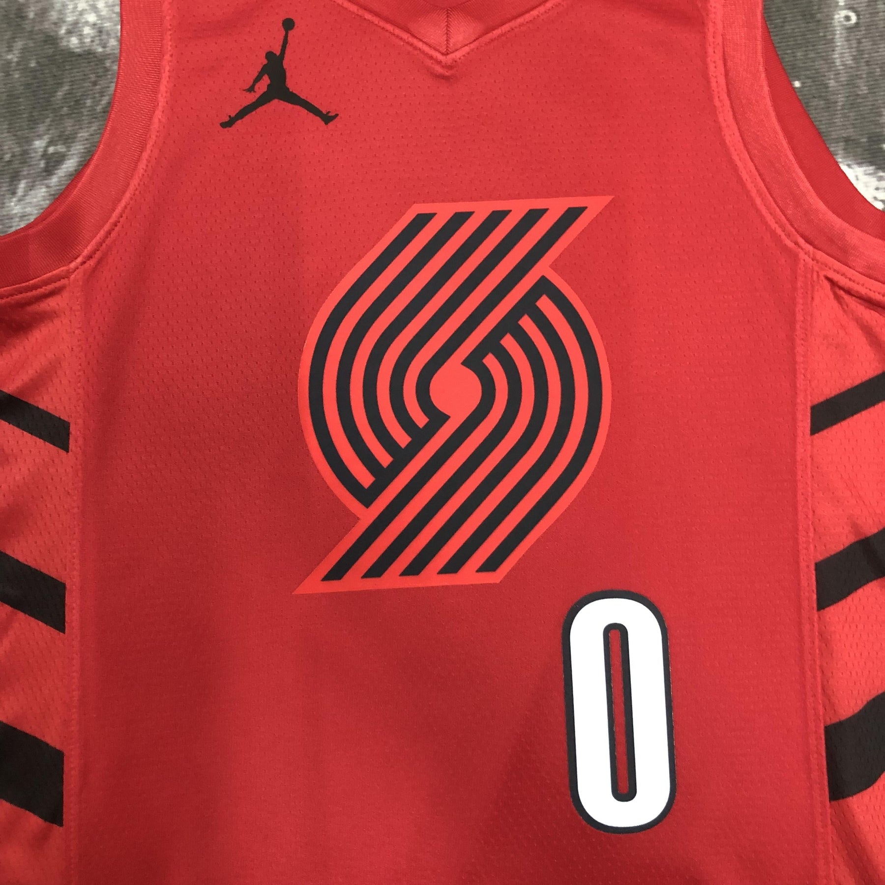 Regata Jordan - Portland Trail Blazers Statement Edition 2023 - Swingman