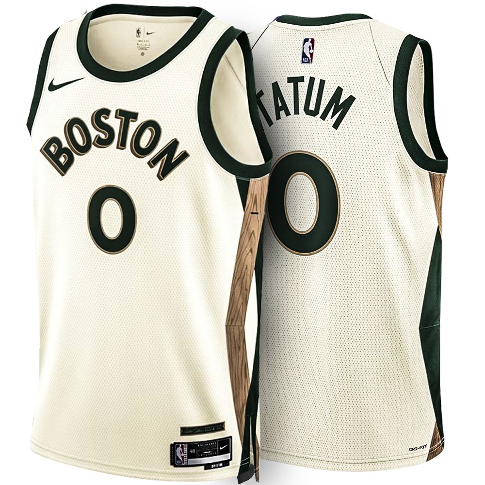 Regata Boston Celtics - City Edition 2023/24 - Swingman