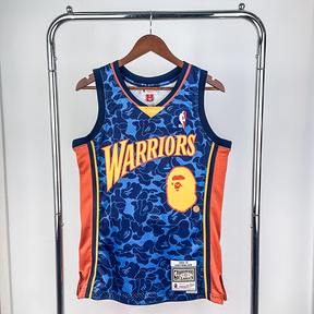 Regata Mitchell & Ness x BAPE - Golden State