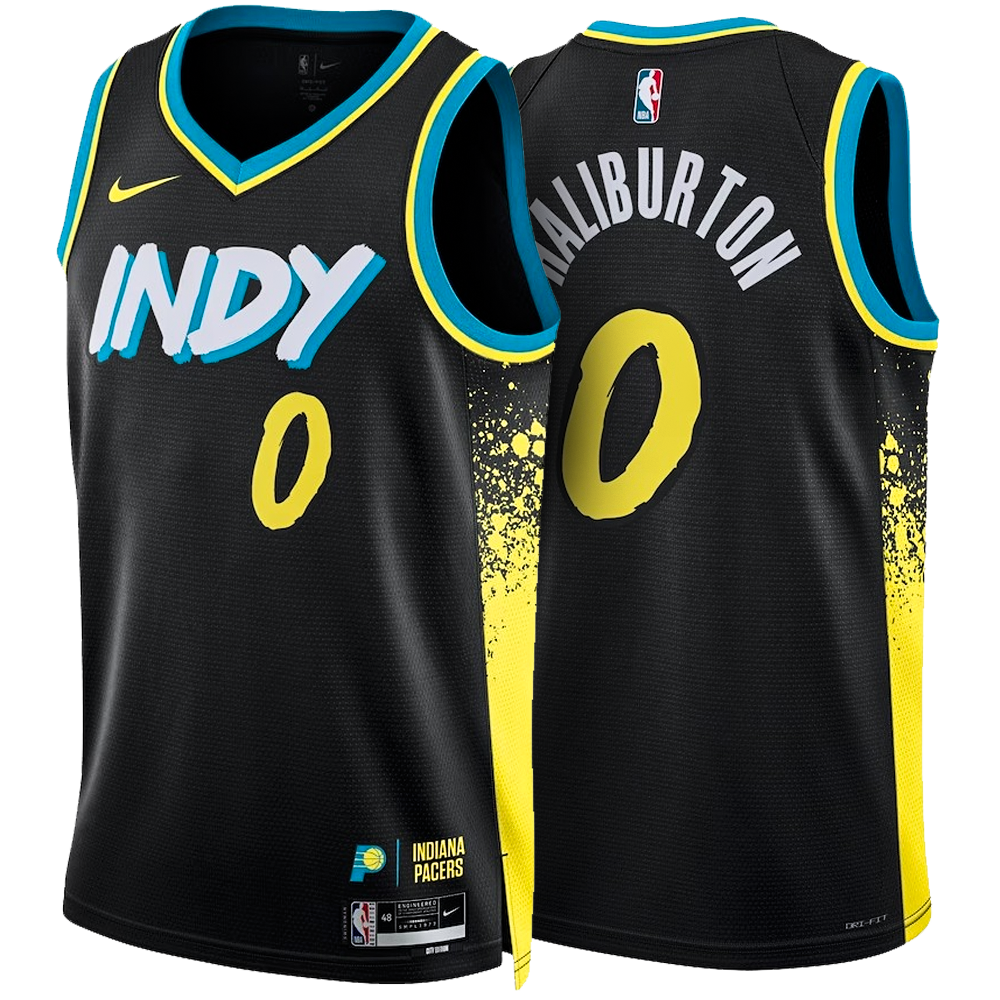 Regata Indiana Pacers - City Edition 2023/24 - Swingman