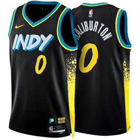 Regata Indiana Pacers - City Edition 2023/24 - Swingman