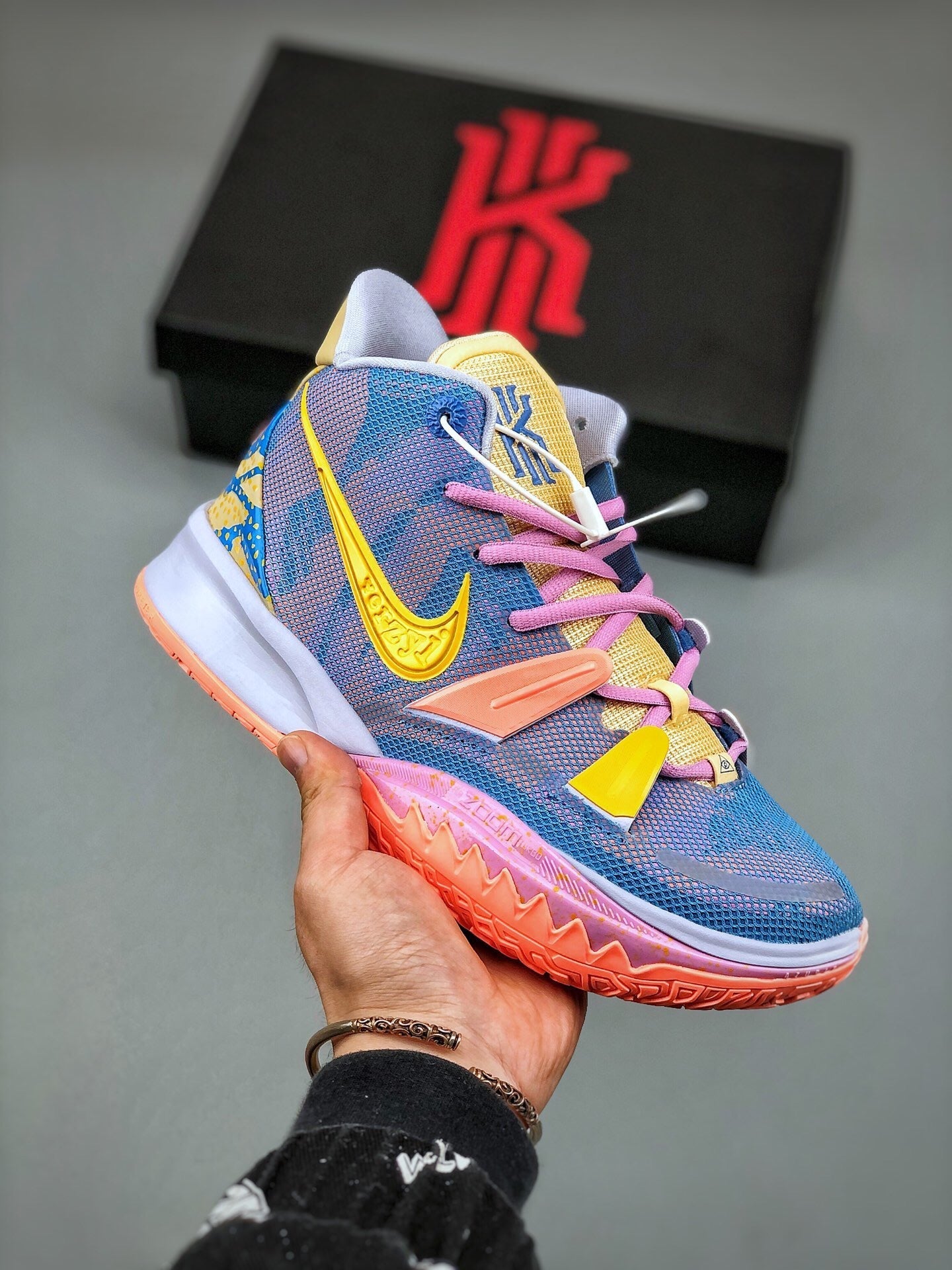 Tênis Basquete Nike Kyrie 7 'Daughters'