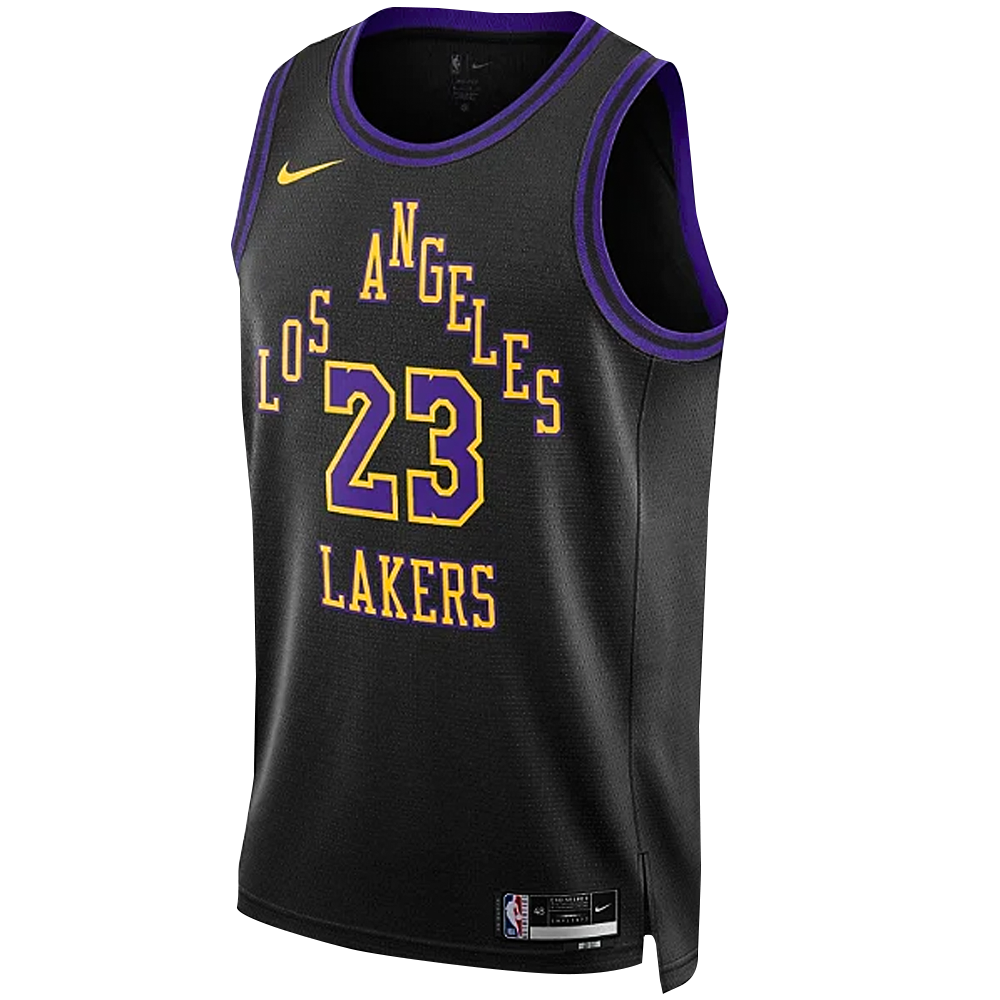 Regata Lakers - City Edition 2023/24 - Swingman