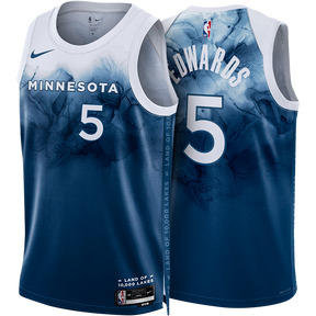 Regata Minnesota Timberwolves - City Edition 2023/24 - Swingman