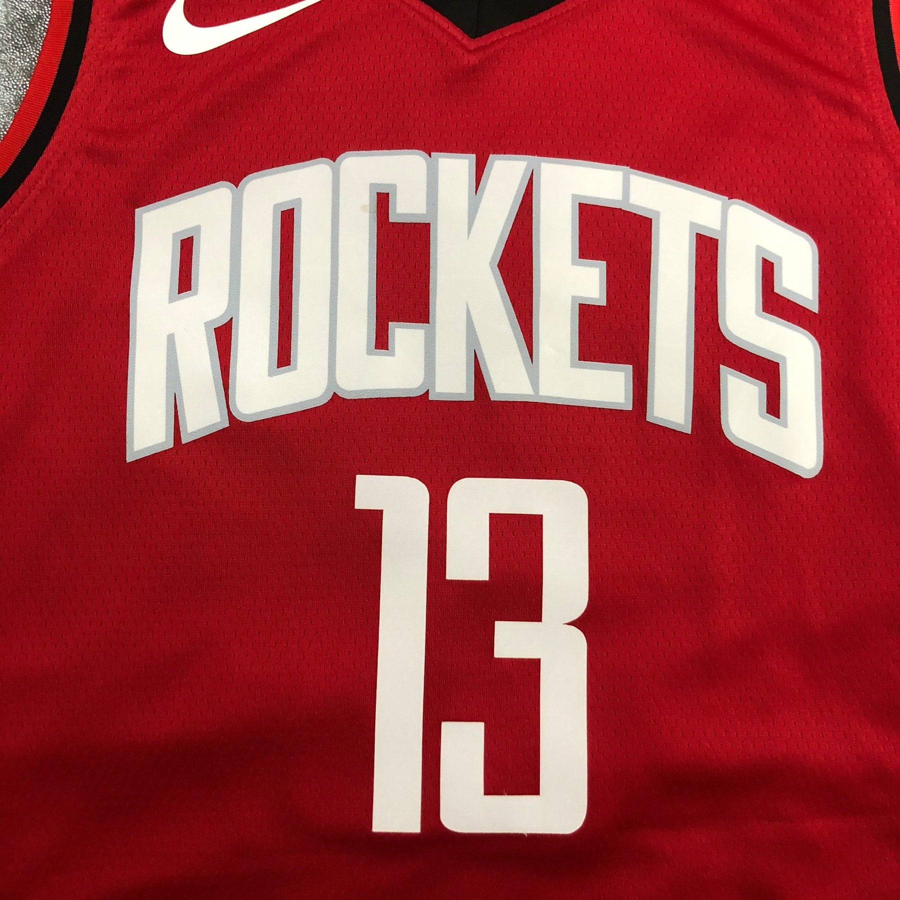 Regata Nike - Houston Rockets Icon Edition 2022/23 James Harden - Swingman