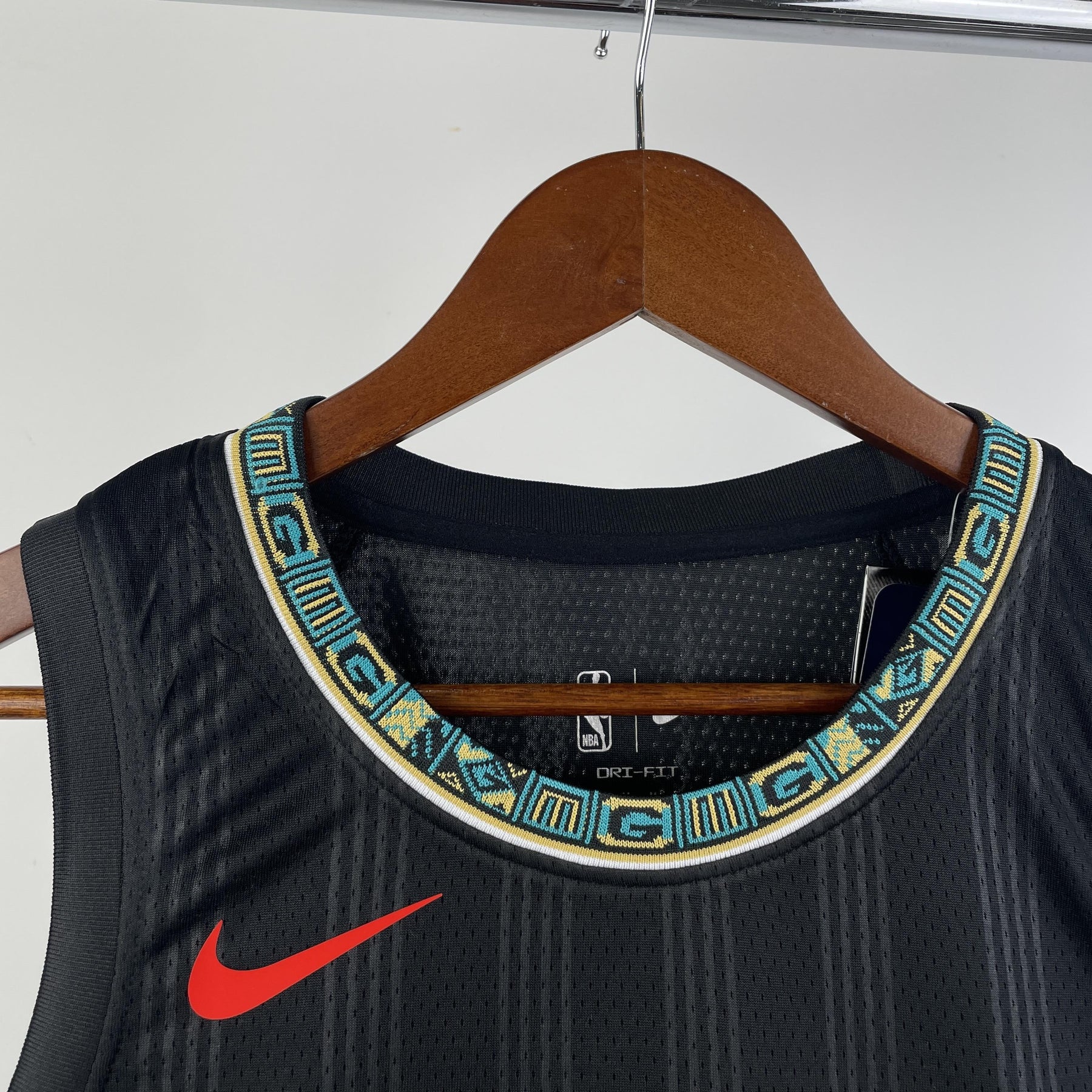 Regata Nike - Memphis Grizzlies City Edition 20-21 Ja Morant - Swingman