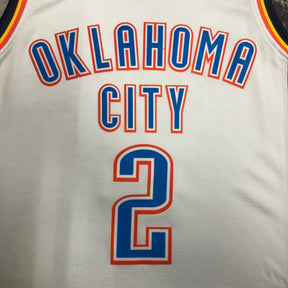 Regata Nike - Oklahoma City Thunder Association Edition 2020/21  - Swingman