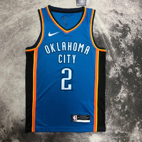 Regata Jordan - Oklahoma City Thunder Icon Edition 2020/21  - Swingman