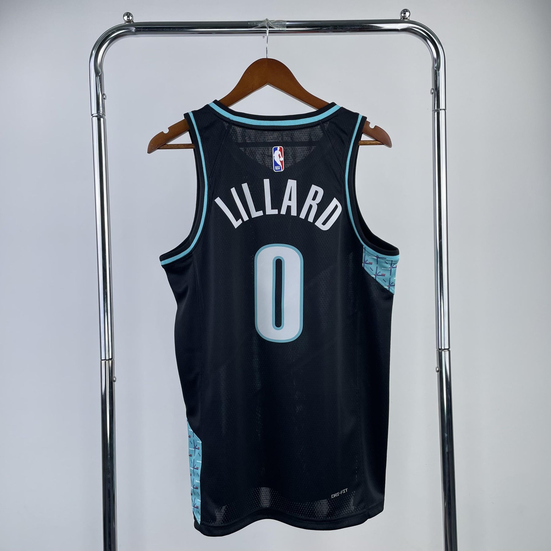 Regata Nike - Portland Trail Blazers City Edition 2023 - Swingman