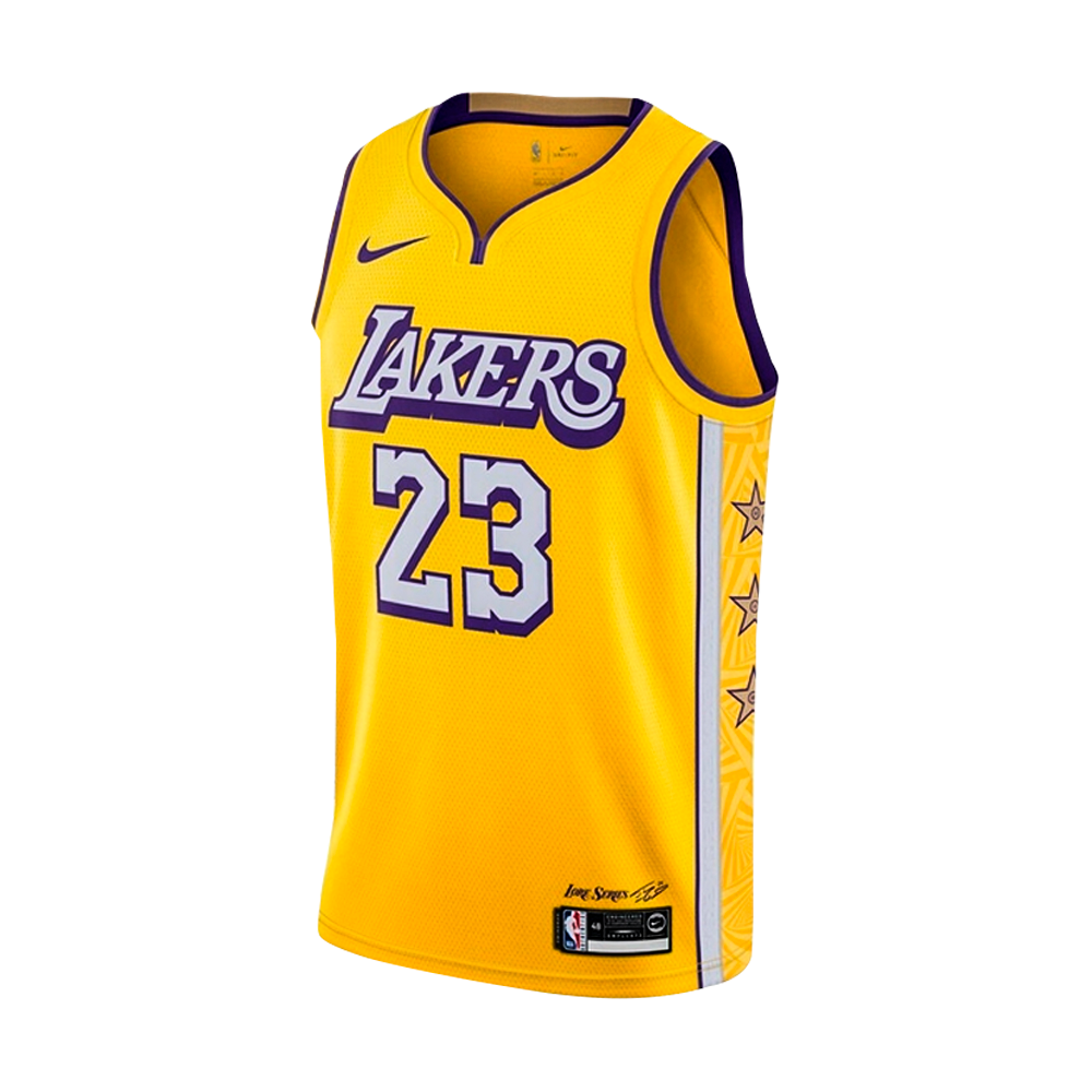 Regata Nike - Los Angeles Lakers City Edition 2019 - Swingman