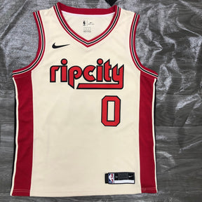 Regata Nike - Portland Trail Blazers City Edition 2020/21  - Swingman