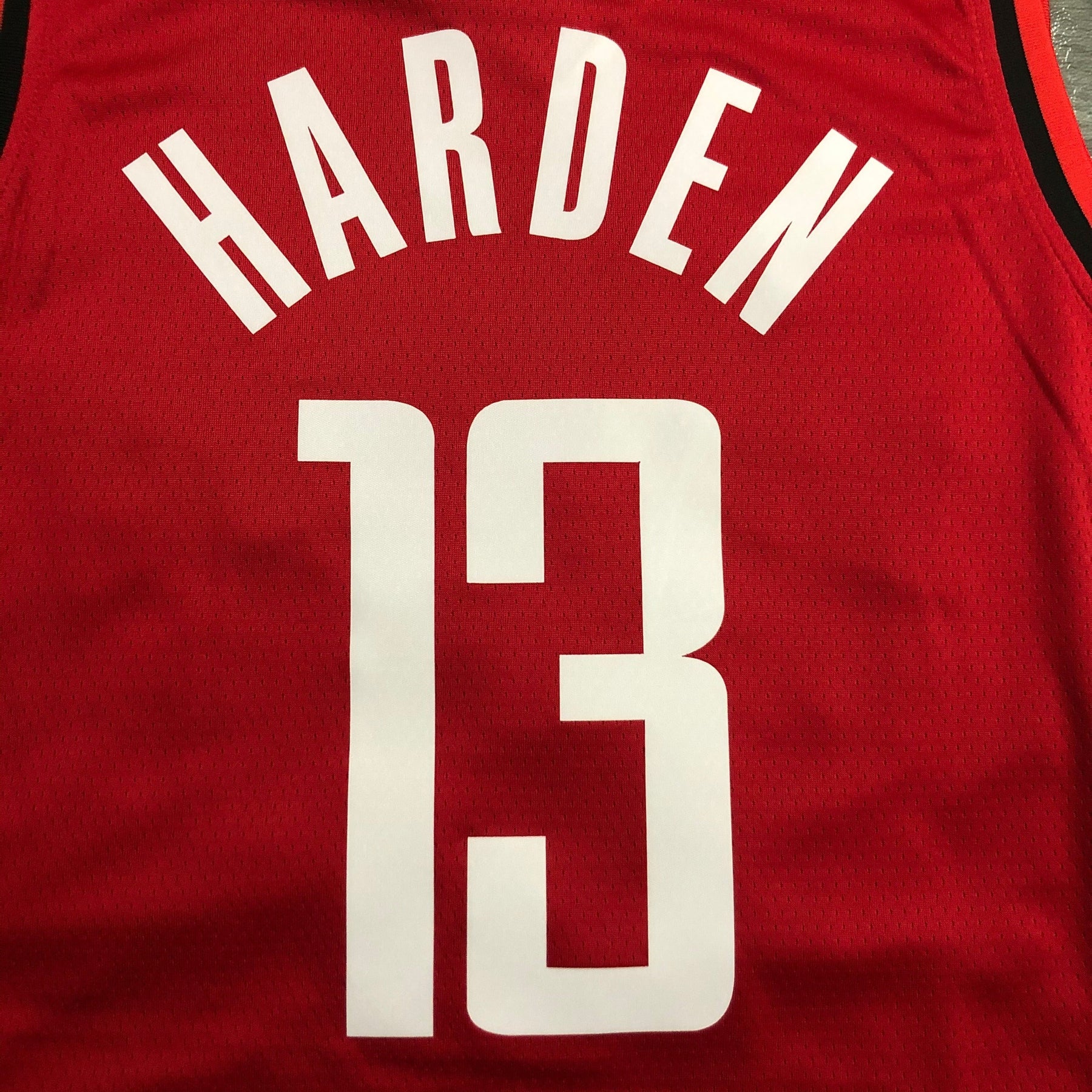 Regata Nike - Houston Rockets Icon Edition 2022/23 James Harden - Swingman