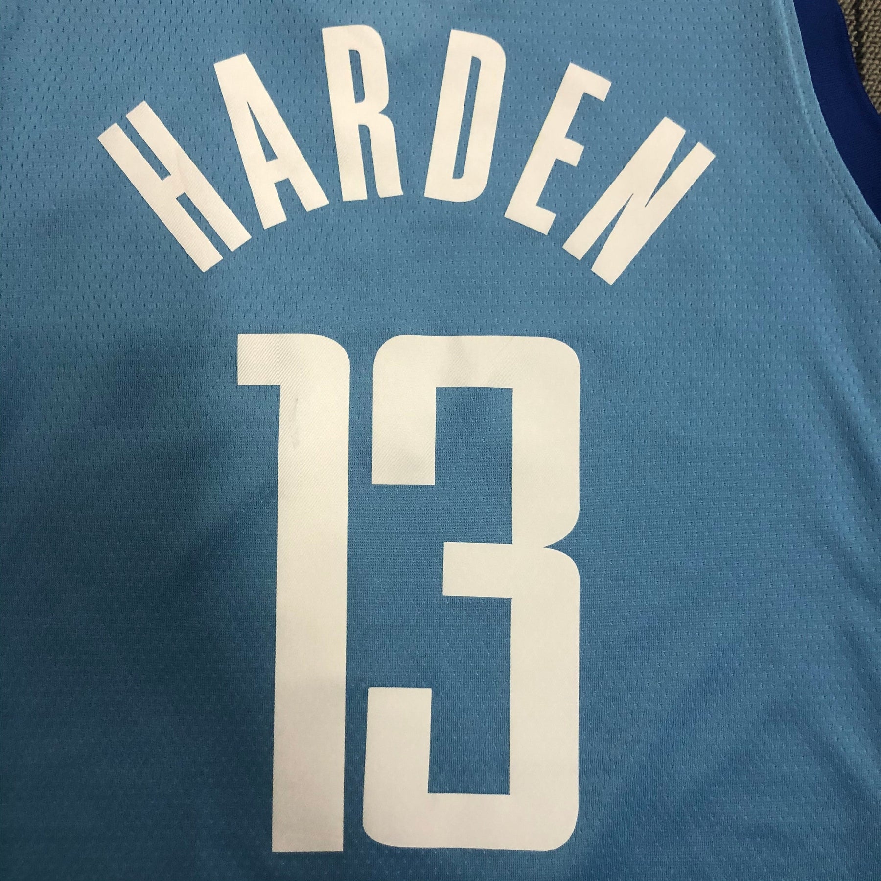 Regata Nike - Houston Rockets City Edition 2020/21 James Harden - Swingman