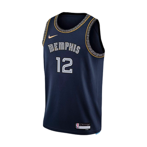 Regata Nike - Memphis Grizzlies 75TH DIAMOND ANNIVERSARY 2021-22 Ja morant  - Swingman