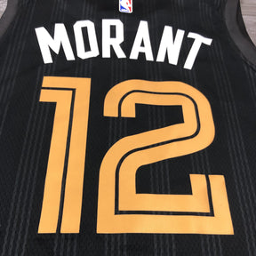 Regata Nike - Memphis Grizzlies City Edition 20-21 Ja Morant - Swingman