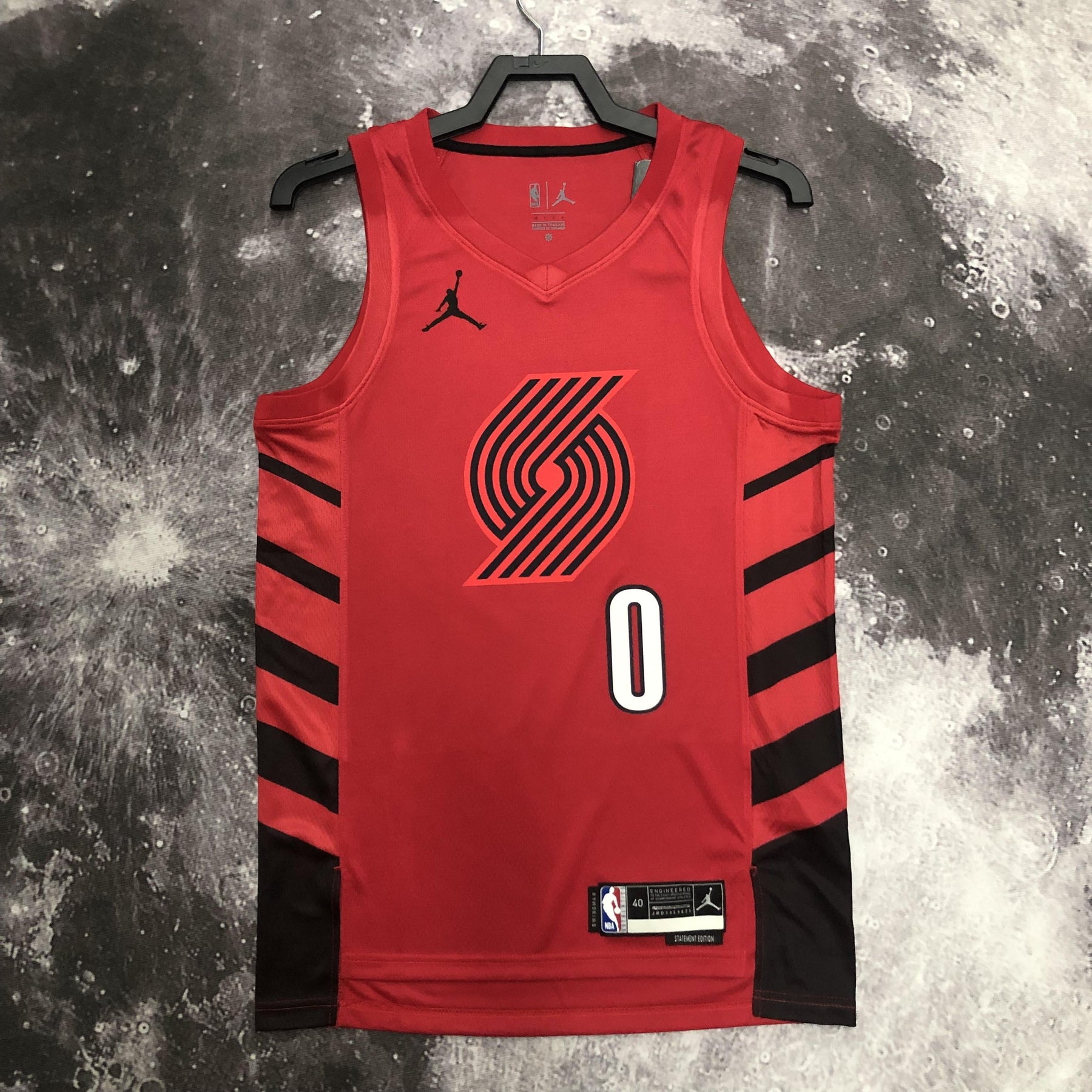 Regata Jordan - Portland Trail Blazers Statement Edition 2023 - Swingman