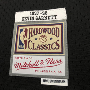 Regata Mitchell & Ness  Minnesota Timberwolves Garnett N ° 21