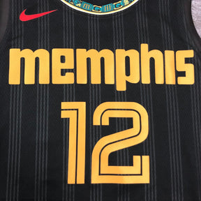 Regata Nike - Memphis Grizzlies City Edition 20-21 Ja Morant - Swingman