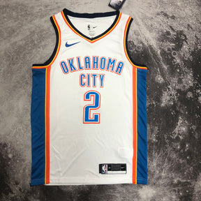 Regata Nike - Oklahoma City Thunder Association Edition 2020/21  - Swingman