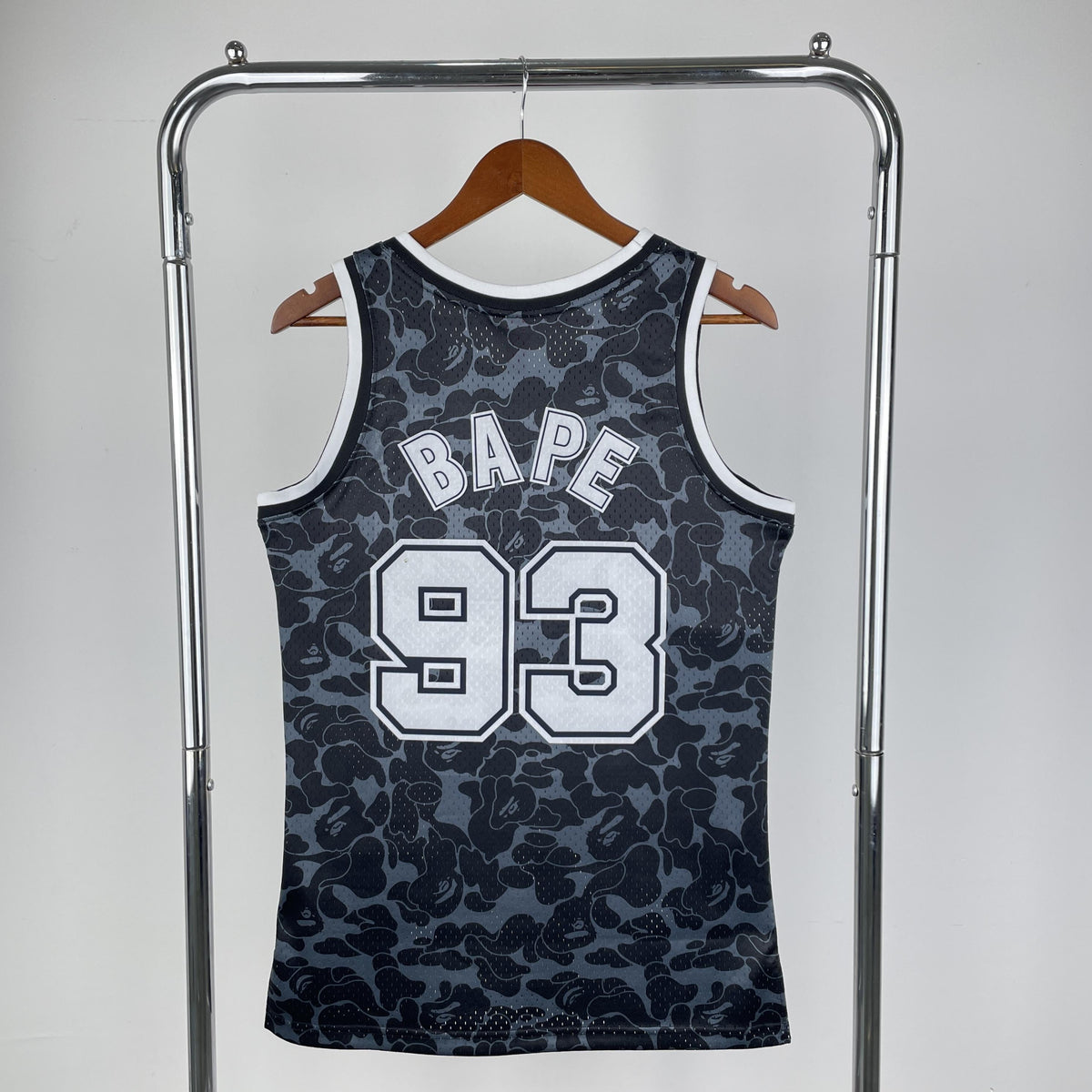 Regata Mitchell & Ness x BAPE - Brooklyn Nets