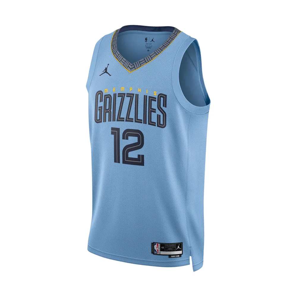 Regata Jordan - Memphis Grizzlies Statement Edition 2023 Ja Morant  - Swingman