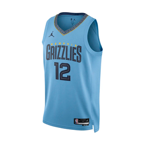 Regata Jordan - Memphis Grizzlies Statement Edition 2023 Ja Morant  - Swingman