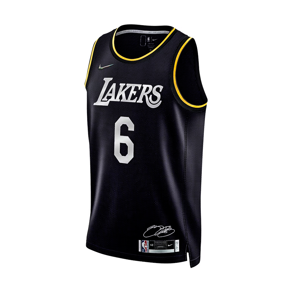 Regata Nike - Los Angeles Lakers SELECT SERIES MVP 2021 - Swingman